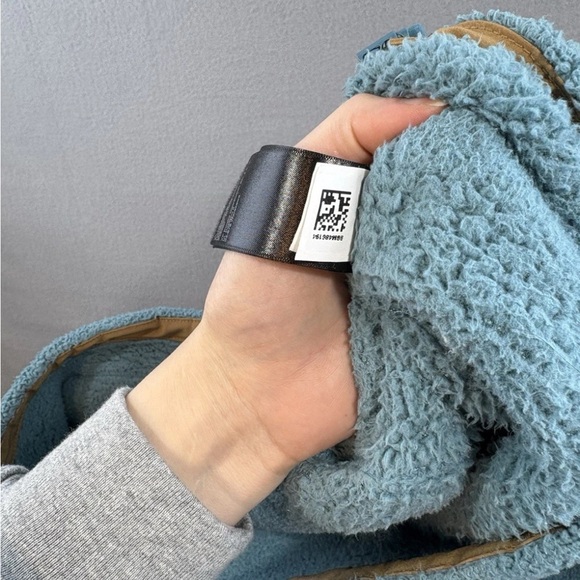 Sold The North Face Men's Campshire Pullover Hoodie in a green/teal Men Large - Picture 15 of 15